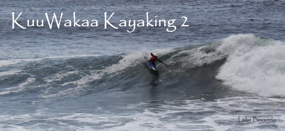 Kuuwakaa Kayaking 2