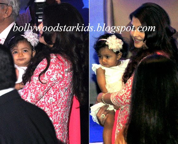 Aishwarya Rai And Abhishek Bachchan Daughter Birthday