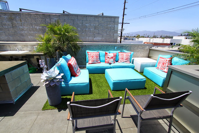 Dwell Home Tours LA 2013, Atwater Crossing Industrial Townhouse. David Mast