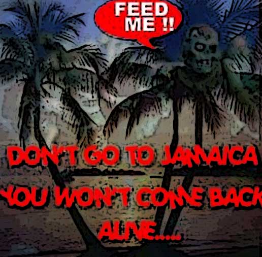 Montreal Simon The Jamaican Zombies and the Con Regime