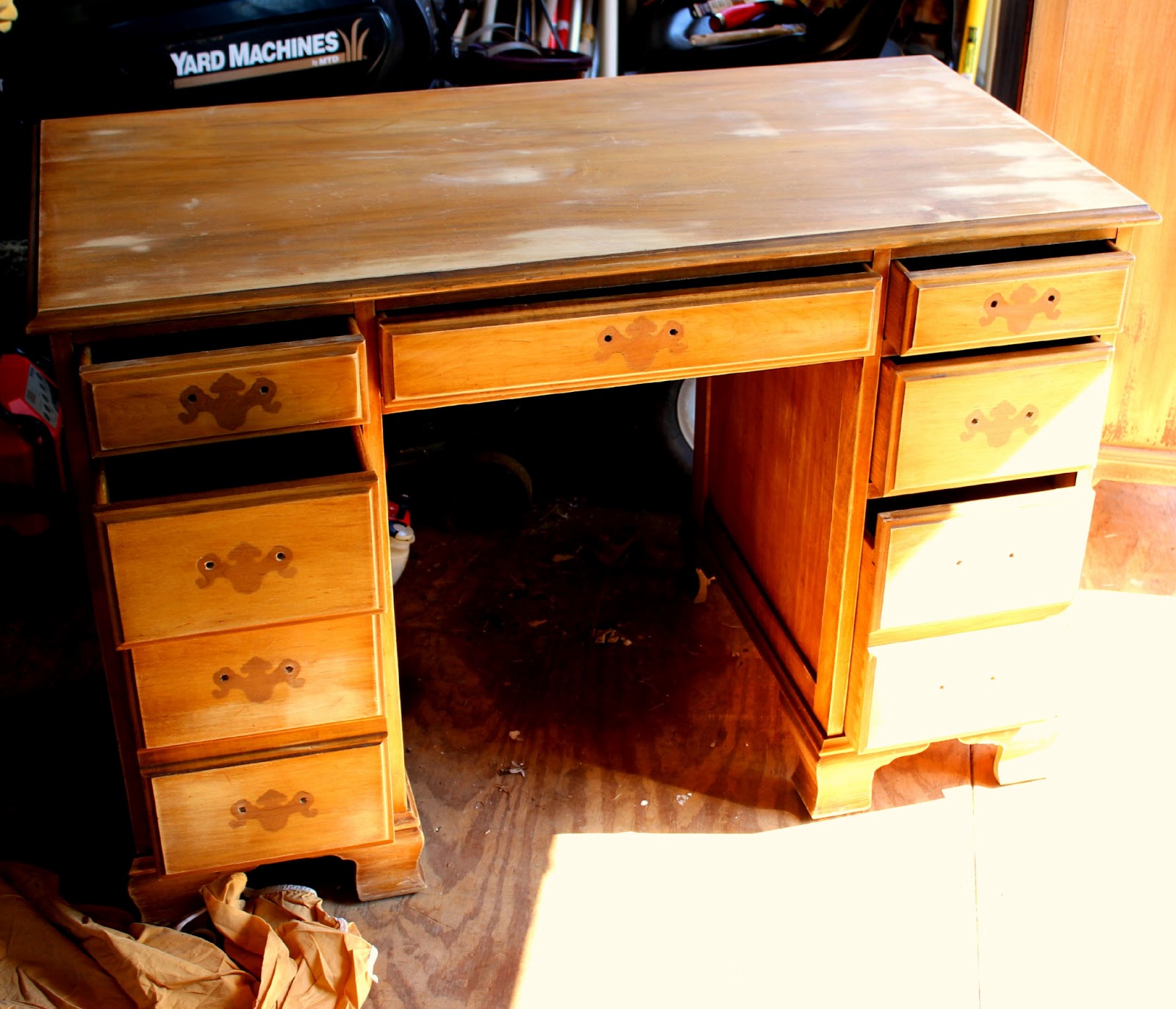 Craft A Spell Desk Makeover