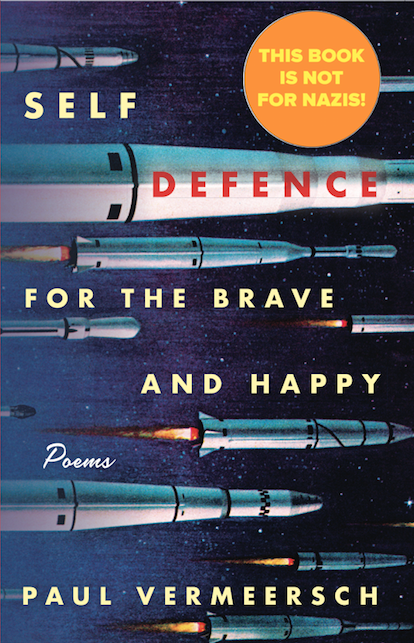 SELF-DEFENCE FOR THE BRAVE AND HAPPY