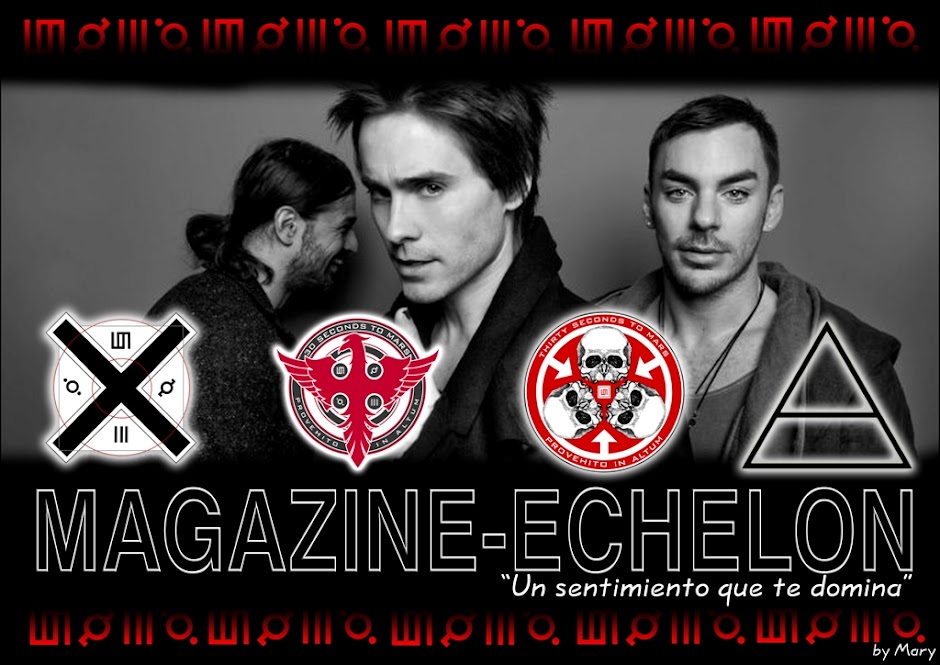 magazine echelon