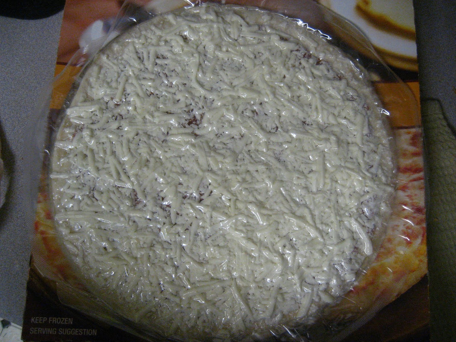 Baltimore Pizza Club Frozen Pizza Chronicles Wegmans Bake & Rise