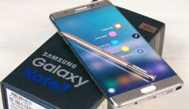 Samsung empieza intercambio del Note 7 en aeropuertos internacionales