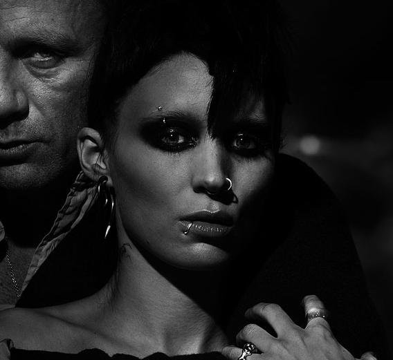 Firefly S Haven Thoughts On The Girl With The Dragon Tattoo