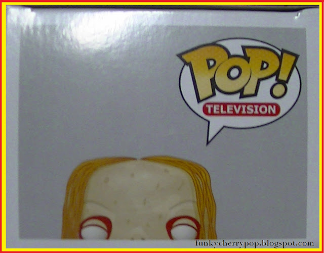 Funky Pop! Funko figures. 16 Bicycle Girl