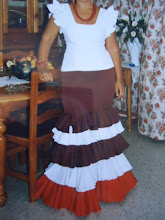 vendo trajes de gitana