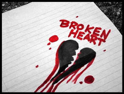 Broken heart pictures