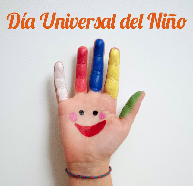 Día Universal del Niño