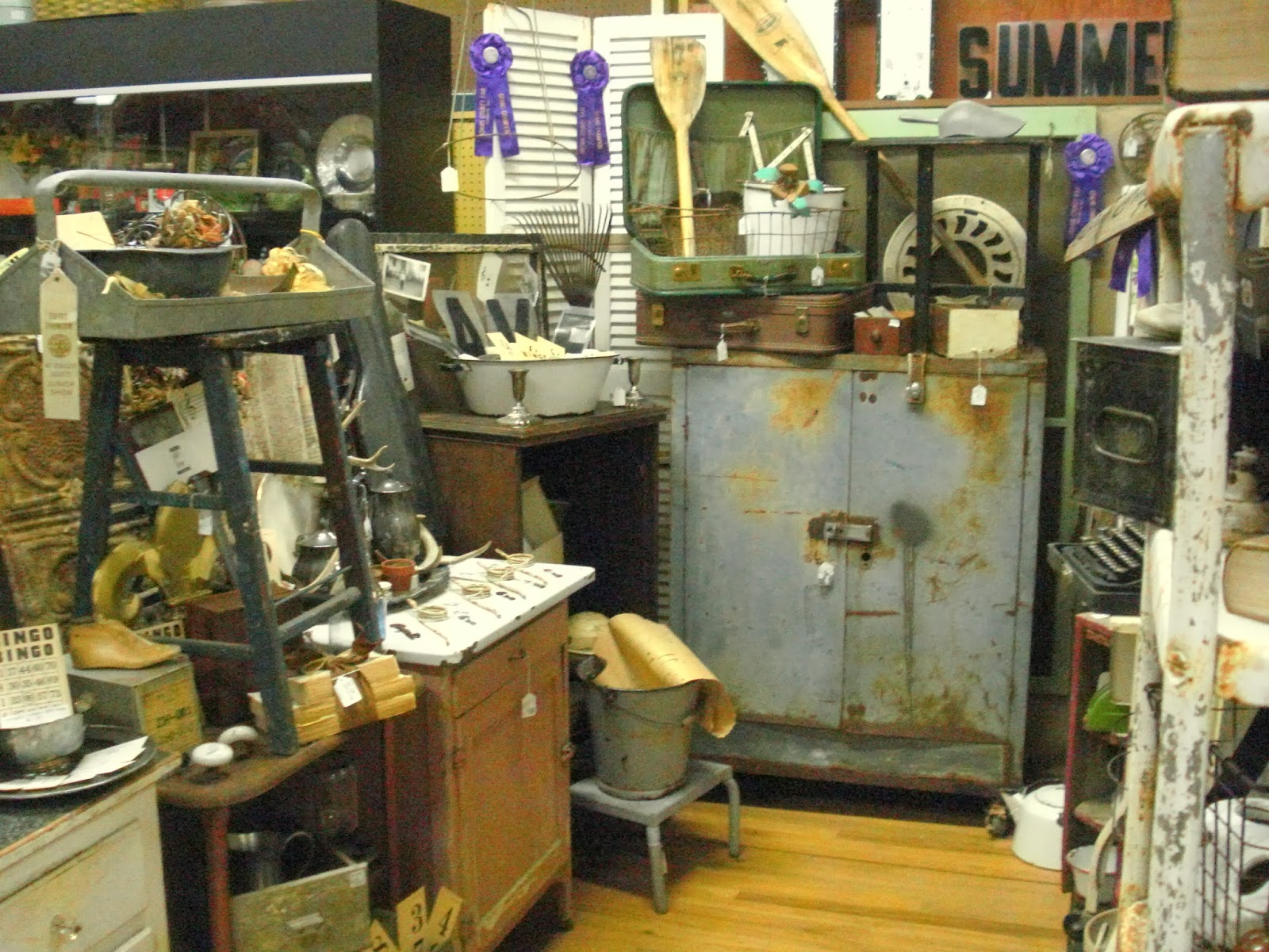 Barn Chic Antiques Thank you, Austin Antique Mall