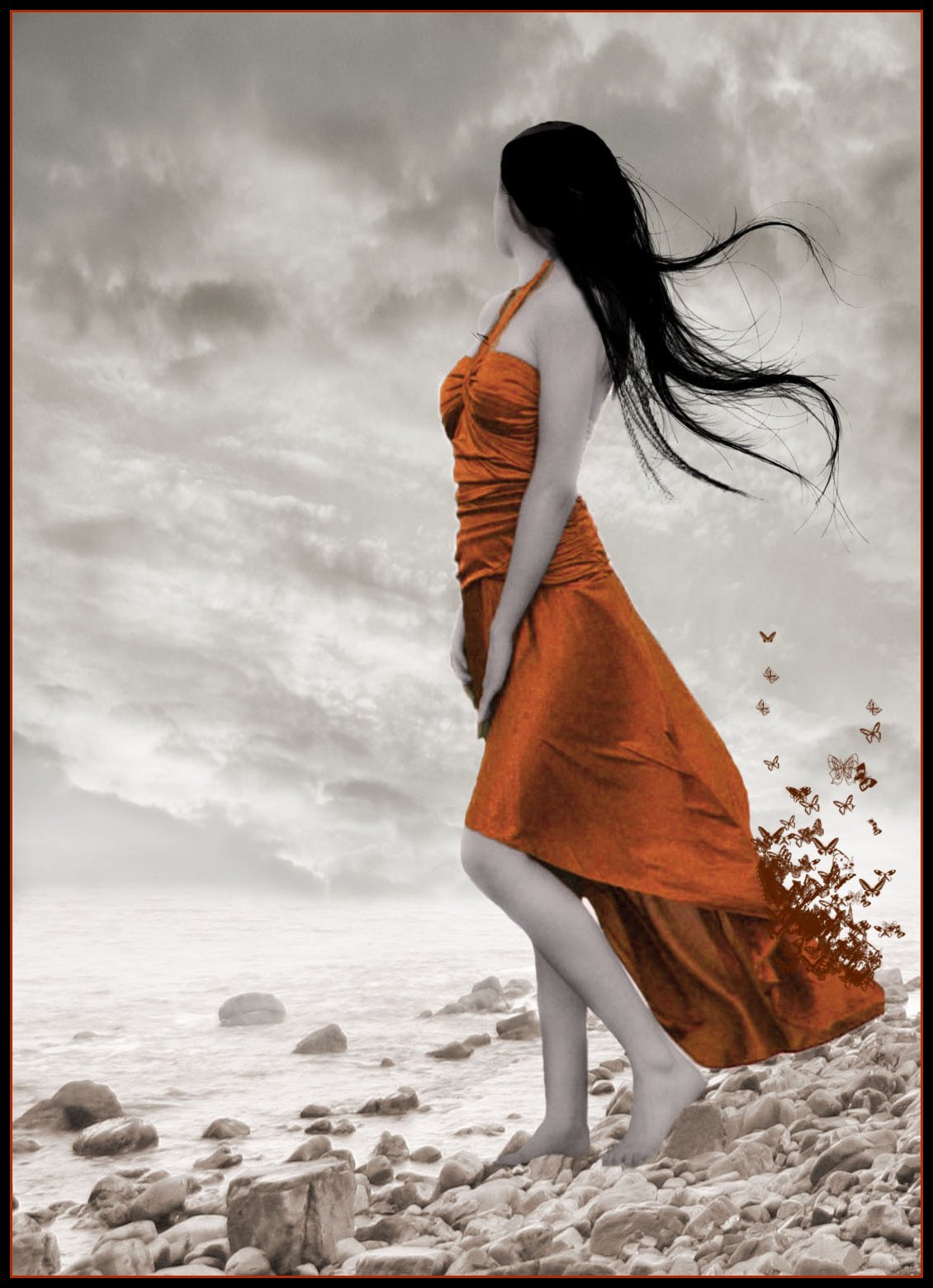 Images On Loneliness