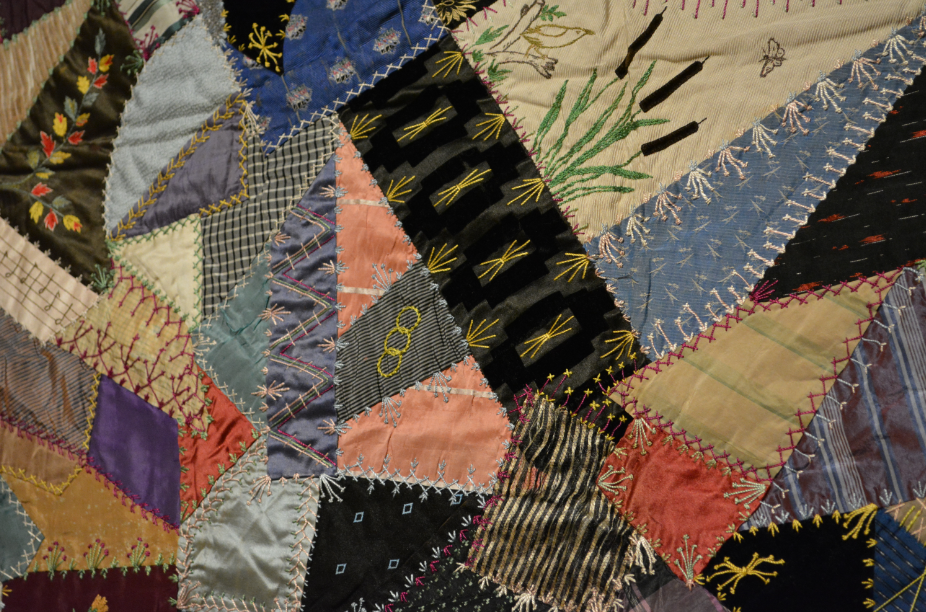 The Closet Historian First Glance/Second Look Quilts from the Denver