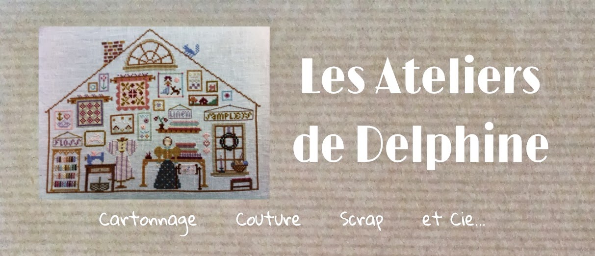 Les Ateliers de Delphine