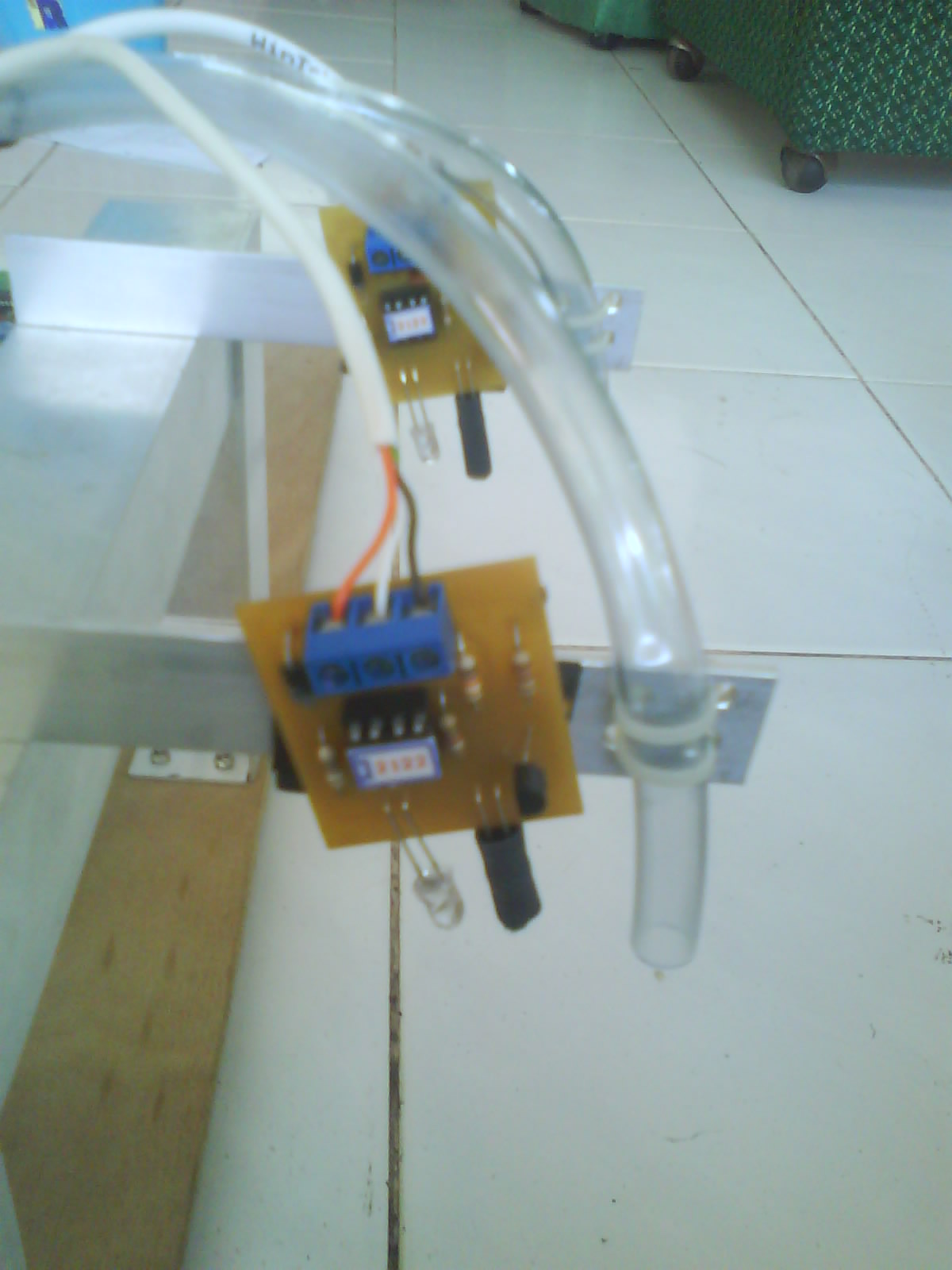 DIGITAL ELECTRONIC: SMART SINK