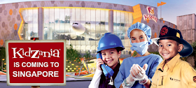 KidZania Singapore