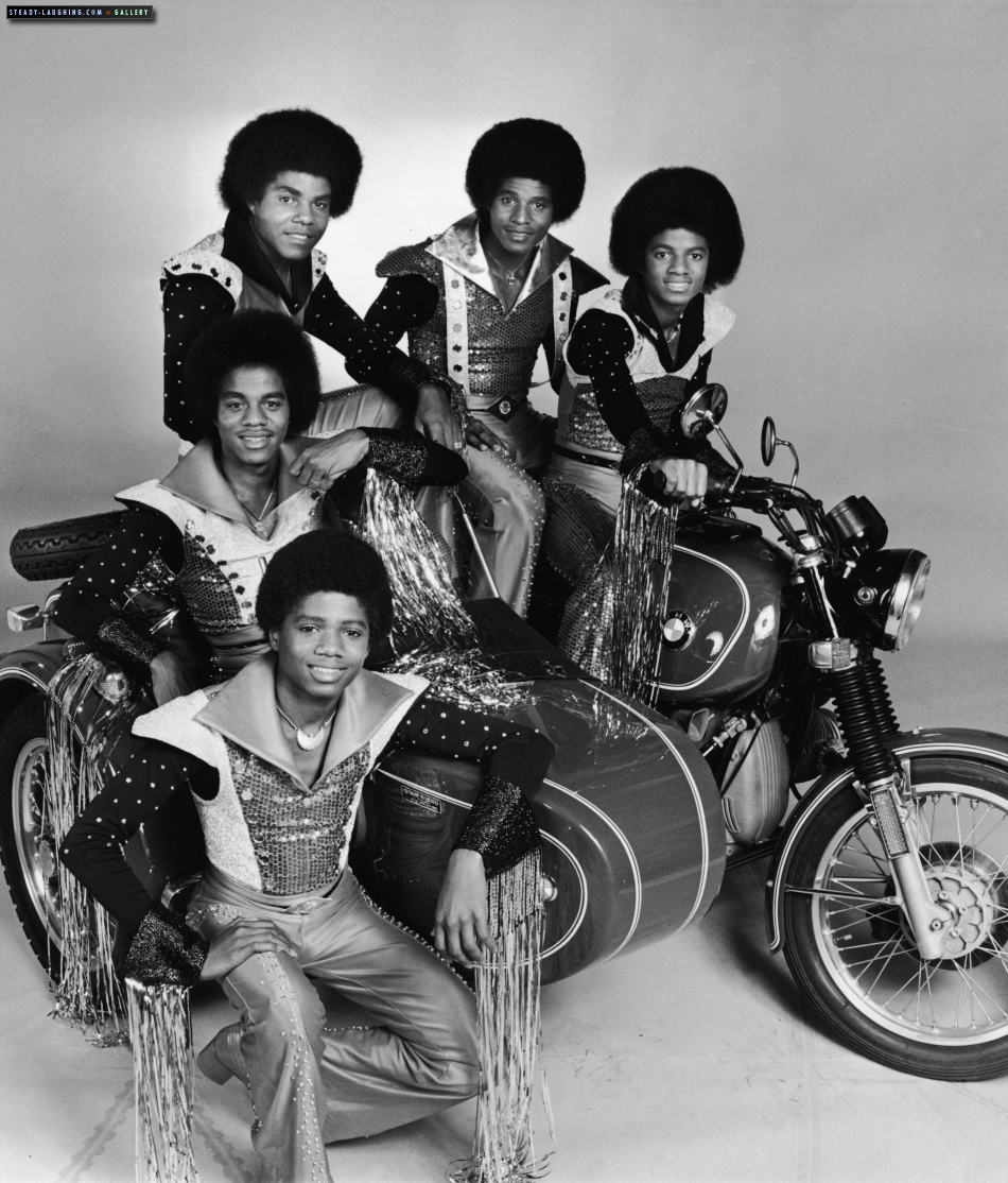 [FOTOS] The Jacksons Variety Show 1976 MJFans BR Michael Jackson Fans