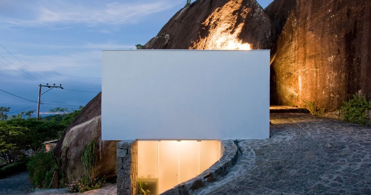 FGGD Arquitectura ESPACIOS XS Box House