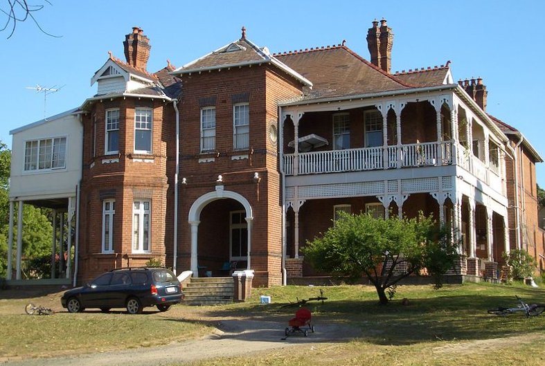 Sydney City and Suburbs Croydon Park, house