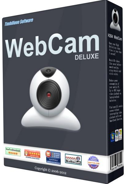 H264 WebCam Deluxe & Exalted 3.99 With Crack