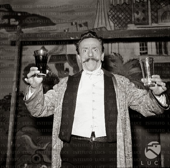 Mi punge vaghezza: Sik-Sik, l'artefice magico