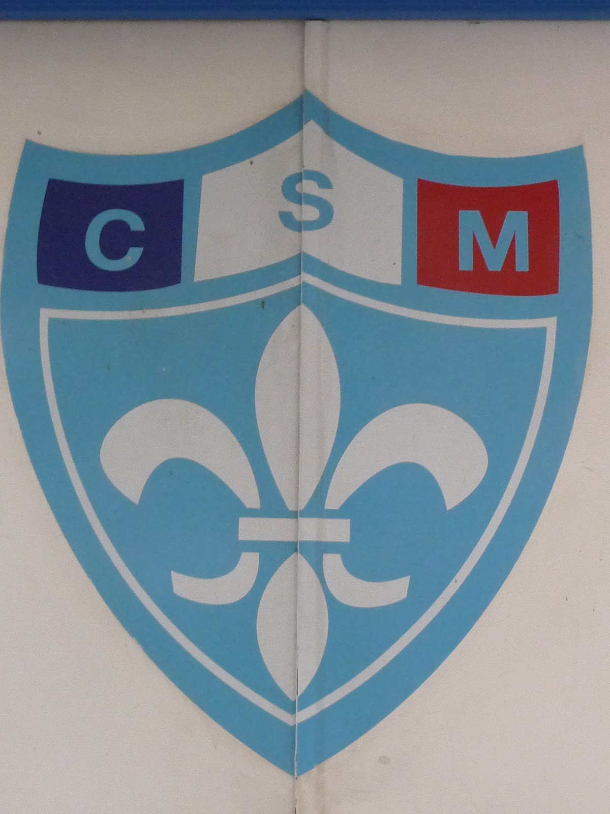 Heráldica en la Argentina Escudo del Colegio San Miguel