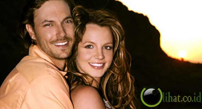 Britney Spears & Kevin Federline Britney Spears & Kevin Federline
