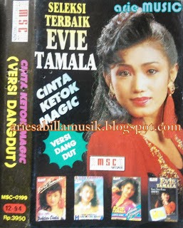 Download Evie Tamala Koleksi Lagu Terbaik - Om New Pallapa Mp3 (08:28 Min) - Free Full Download All Music