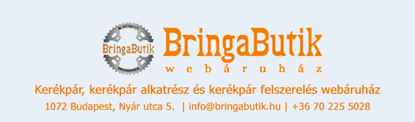 Bringa Butik Webáruház