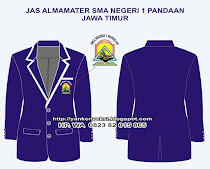 JAS ALMAMATER SMAN 1 PANDAAN