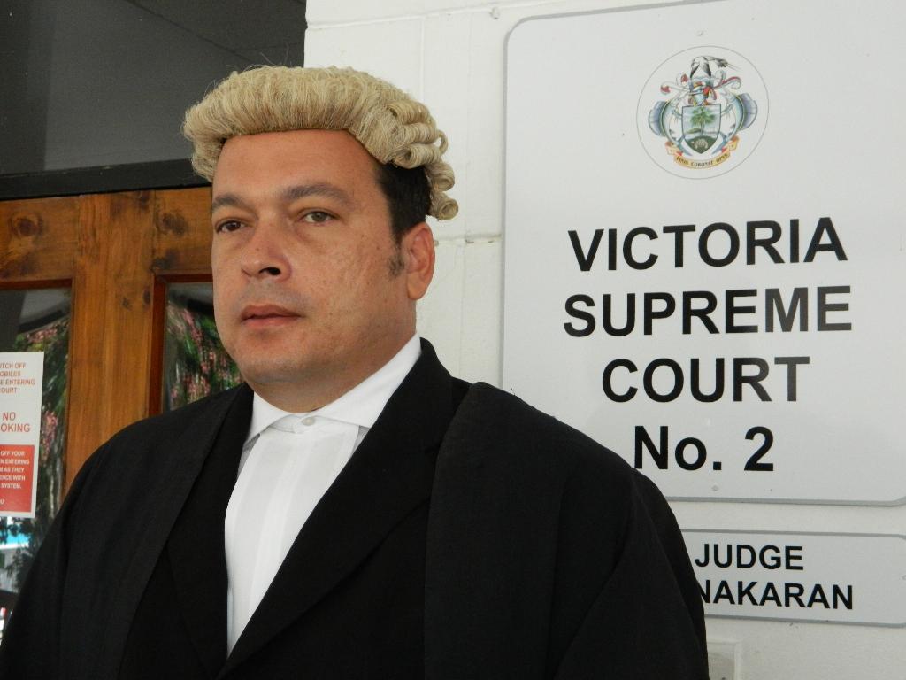 Free Seychelles Now!: Attorney General Falsely Suggest President