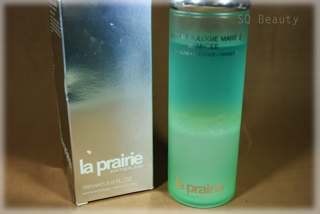 La Prairie Lotion Biologie Marine Avancee toner Silvia Quirós La Prairie Lotion Biologie Marine Avancee toner Silvia Quirós