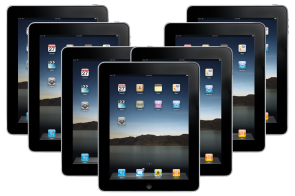 Village of Hennepin, Illinois: Hennepin Elementary School Buys iPads