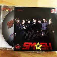 SM*SH 2nd Album - STEP FORWARD