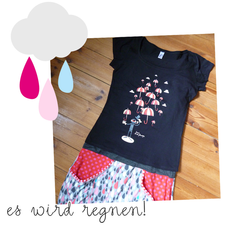 Diy Kinderkram T Shirt Upgrade Mit Einer Apfel Applikation Und