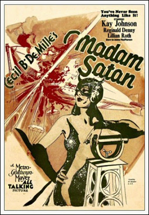Madame Satán (1930) VOSE
