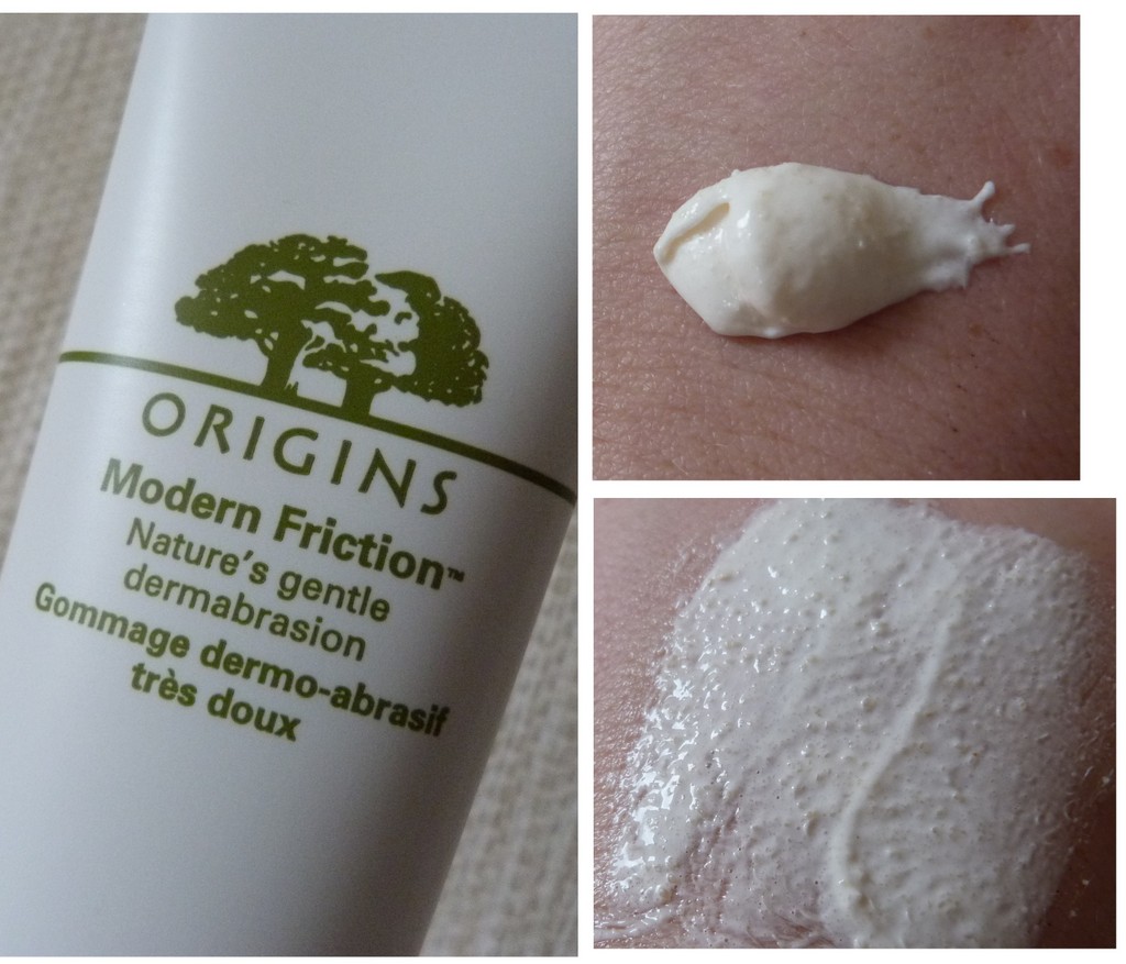 Origins Modern Friction Facial Scrub Review Lovely Girlie Bits Best