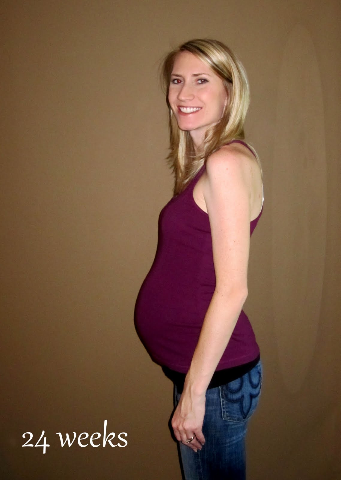 Meet the Matterns Baby Bump 24 Weeks