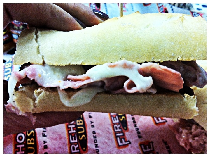 Hometown Slop Firehouse Subs Dinner with the Founder!