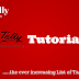 Tally Tutorials : Complete Tutorials on Tally ERP 9,Tally 9, Tally 8.1, Tally 7.2, Tally 6.3 all versions