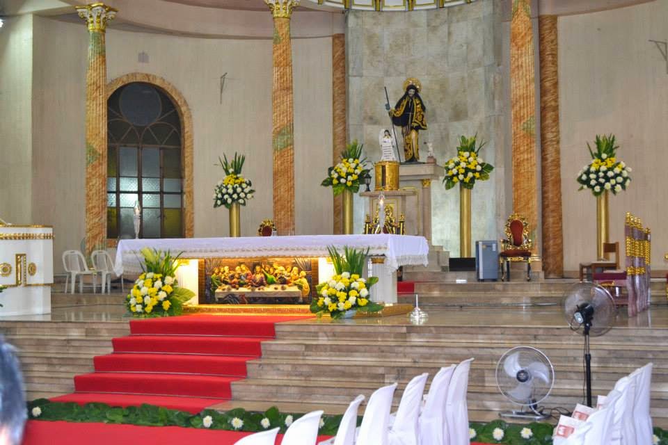 Philippine Catholic Churches SAN ROQUE CATHEDRAL, Caloocan City