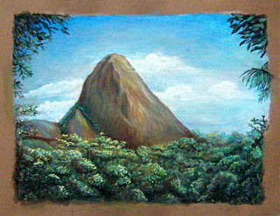 Pedra do Grajaú