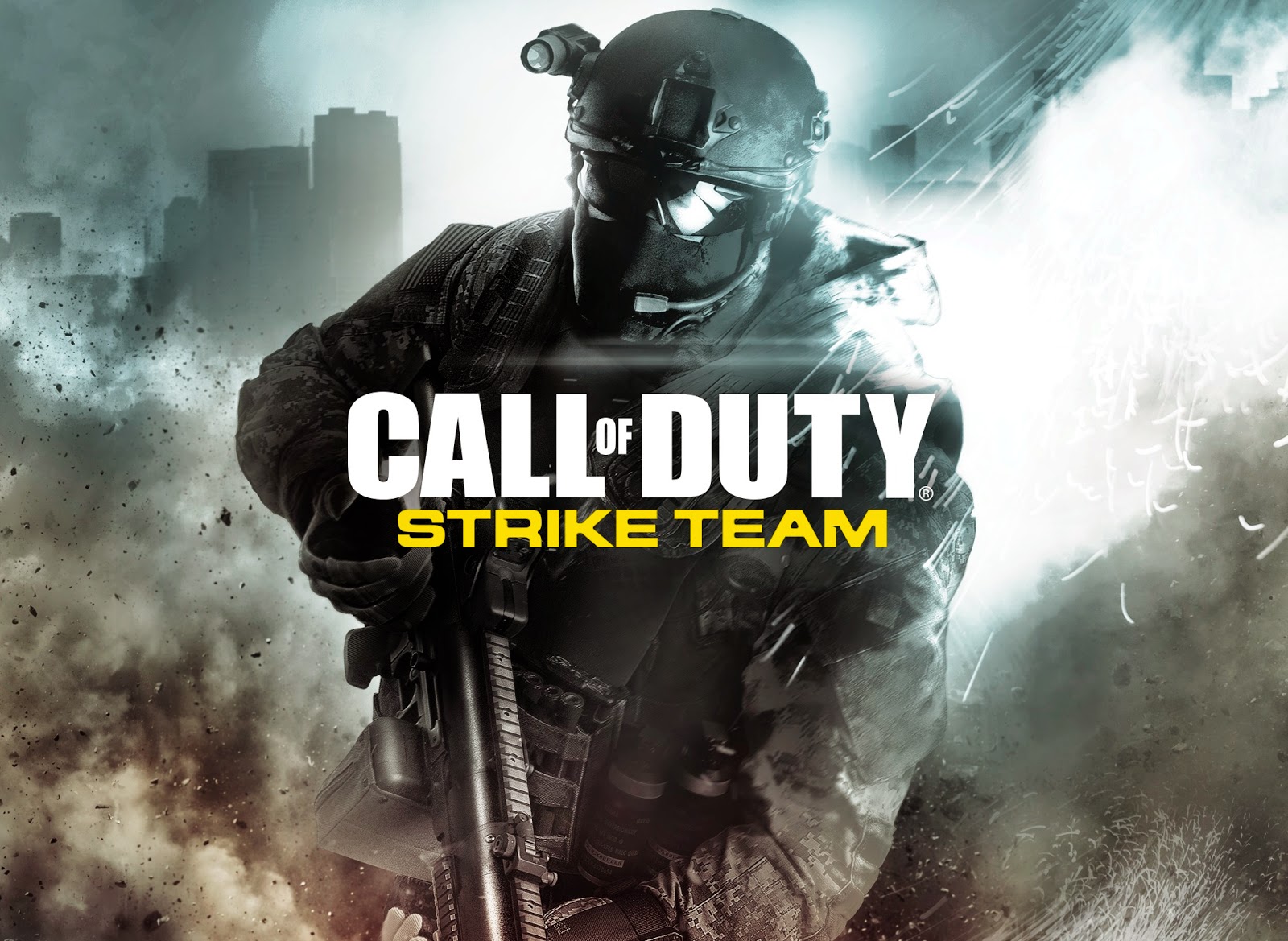 Call of Duty: Strike Team - Android Apk + Sd