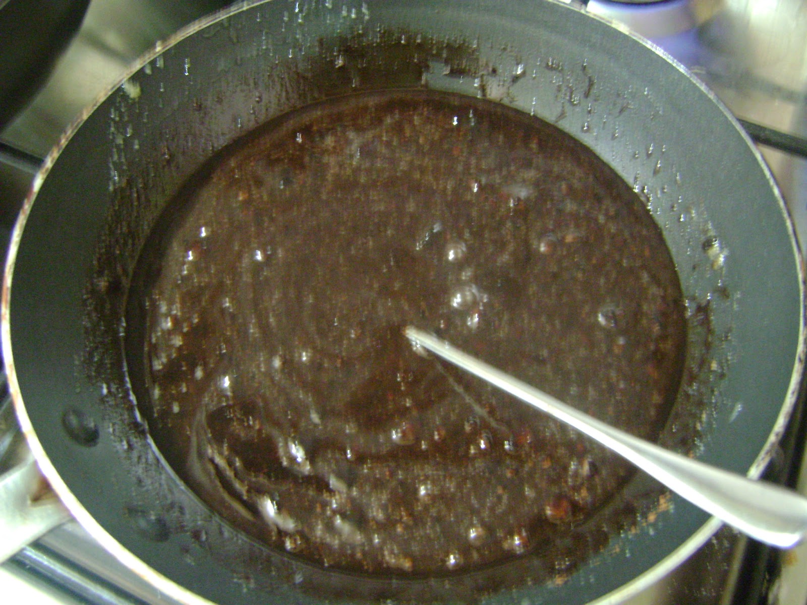 Nadiya's Tastes Of Maldives Marie Biscuit Chocolate Fudge…. Easy as