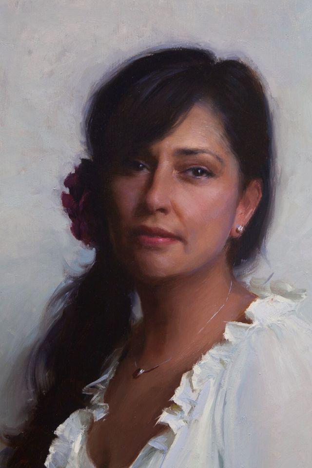 American Realist Figurative Painter Jeremy Lipking 1975 Fine Art and You