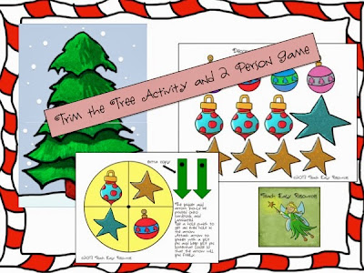 Braille daycare Teach Easy Resources: Ho Ho Ho! Celebrate the Season with these Festive
