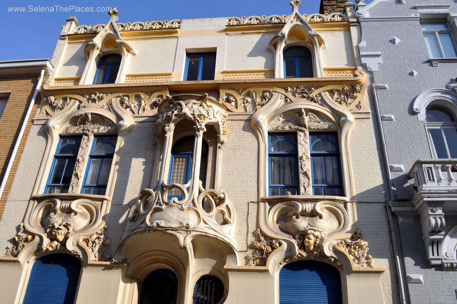 Oh, the places we will go! The ABC's of Dunkirk, France