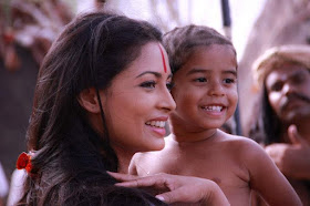 Photos  of Making of Kusa Paba Movie