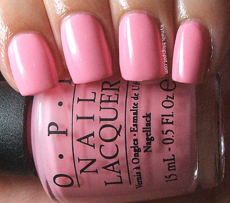 Opi Chic From Ears To Tail Review And Photographs Notes From My