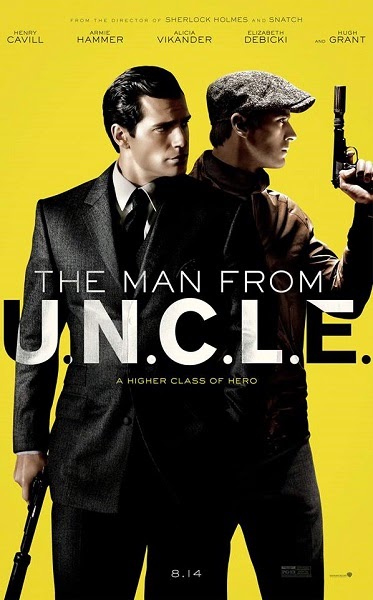 Film The Man From U.N.C.L.E 2015